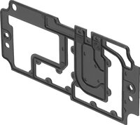 Separacja kanału VABD-S6-1-P8-C (8060483) serii VABD - Festo