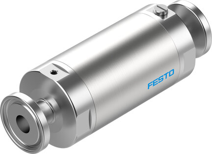 Zawór zaciskowy VZQA-C-M22C-6-S1S1-V2V4E-4 (8079858) serii VZQA - Festo