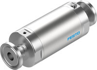Zawór zaciskowy VZQA-C-M22C-6-S1S1-V2V4E-4 (8079858) serii VZQA - Festo