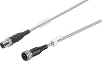 Kabel łączący NEBU-M12G5-K-1-N-M12G3 serii NEBU - Festo