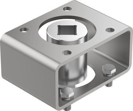 Zestaw montażowy DARQ-K-V-F12S27-F12S27-R13 (8084203) serii DARQ - Festo