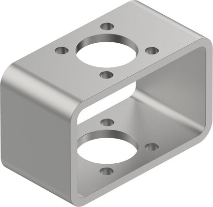 Adapter montażowy DARQ-B-F03-F03-R13 (8082977) serii DARQ - Festo