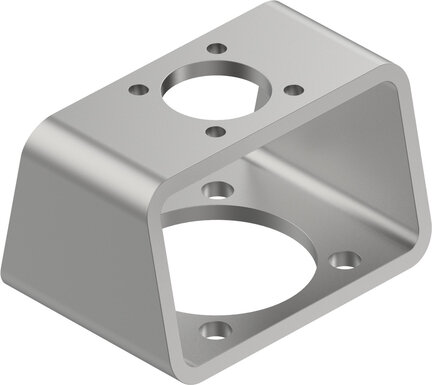 Adapter montażowy DARQ-B-F07-F04-R13 (8082983) serii DARQ - Festo