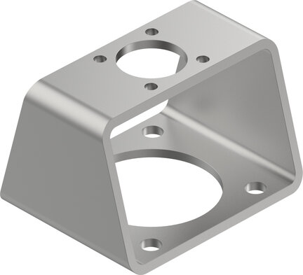 Adapter montażowy DARQ-B-F10-F05-R13 (8082986) serii DARQ - Festo