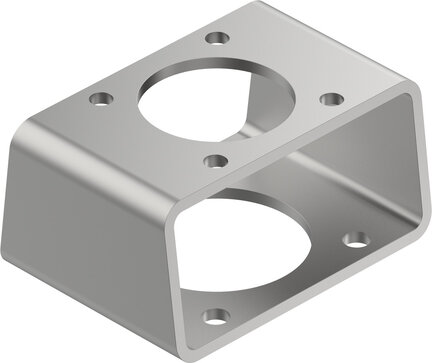 Adapter montażowy DARQ-B-F12-F10-R13 (8082990) serii DARQ - Festo
