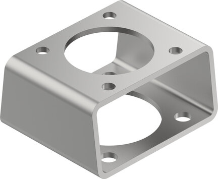 Adapter montażowy DARQ-B-F14-F12-R13 (8082993) serii DARQ - Festo