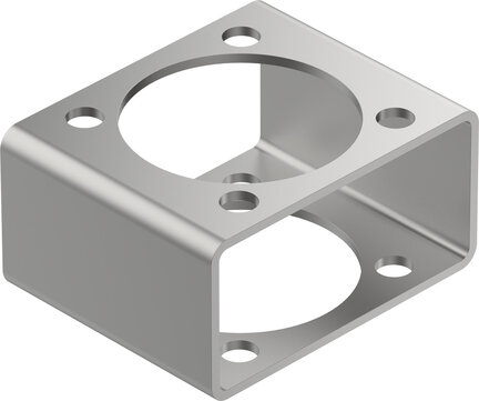 Adapter montażowy DARQ-B-F16-F16-R13 (8082997) serii DARQ - Festo