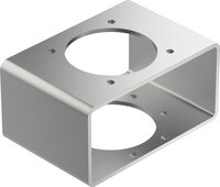 Adapter montażowy DARQ-B-F25-F25-R13 (8083000) serii DARQ - Festo