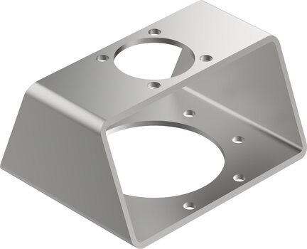 Adapter montażowy DARQ-B-F30-F16-R13 (8083001) serii DARQ - Festo