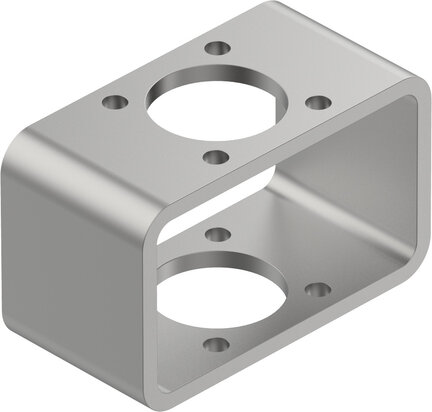 Adapter montażowy DARQ-B-F05-F05-R13-P5 (8083006) serii DARQ - Festo
