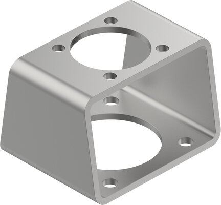 Adapter montażowy DARQ-B-F10-F07-R13-P5 (8083009) serii DARQ - Festo
