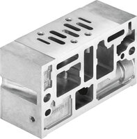 Płyta przyłączeniowa VABV-S1-1SB-N38 (8029813) serii VABV - Festo
