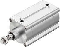 Siłownik ISO 15552 DSBF-C-125-200-PPVA-N3-R (1785019) serii DSBF - Festo