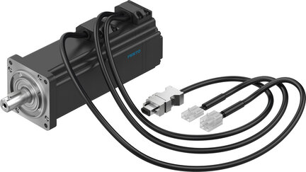 Silnik serwo EMMB-AS-60-04-K-S30SB (8097182) serii EMMB - Festo