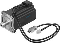 Silnik serwo EMMB-AS-80-07-K-S30M (8097193) serii EMMB - Festo