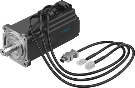 Silnik serwo EMMB-AS-80-07-K-S30MB (8097194) serii EMMB - Festo