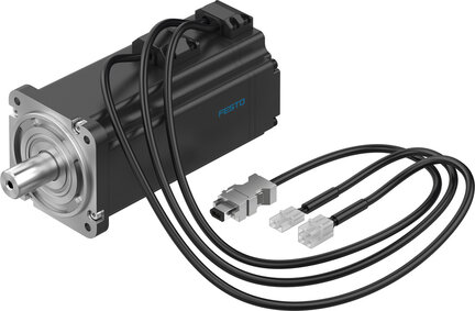 Silnik serwo EMMB-AS-80-07-S30MB (8097192) serii EMMB - Festo