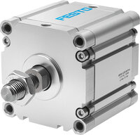 Siłownik kompaktowy ADVU-125-50-A-P-A (175768) serii ADVU - Festo