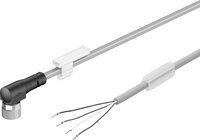 Kabel połączeniowy NEBU-M8W4-K-2.5-LE4 (541344) serii NEBU - Festo