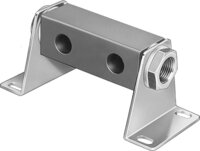 Listwa przyłączeniowa-P PAL-1/8-2 (8601) serii PAL - Festo
