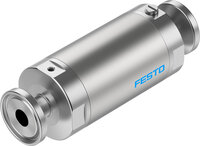 Zawór zaciskowy VZQA-C-M22C-6-S1S1-V2V4S1-2 (8117023) serii VZQA - Festo
