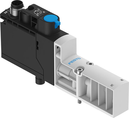 Elektrozawór VSVA-BT-M32CS2-MYE-A2-1T1L-PZ (8066572) serii VSVA - Festo