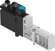 Elektrozawór VSVA-BT-M32CS2-MYE-A2-1T1L-PZ (8066572) serii VSVA - Festo