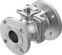 Zawór kulowy VZBF-2-P1-20-D-2-F0507-V15V15 (4810856) serii VZBF - Festo