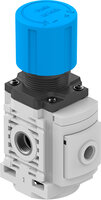 Regulator ciśnienia MS4-LR-1/4-D6-A8-F1A-B (8175243) serii MS4 - Festo
