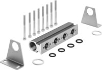 Listwa przyłączeniowa-P PAL-1/4-4-B (30282) serii PAL - Festo