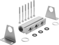 Listwa przyłączeniowa-P PAL-1/4-3-B (30281) serii PAL - Festo