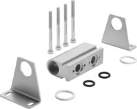 Listwa przyłączeniowa-P PAL-1/4-2-B (30280) serii PAL - Festo