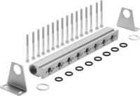 Listwa przyłączeniowa-P PAL-1/4-8-B (30286) serii PAL - Festo