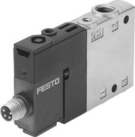 Elektrozawór CPE10-M1CH-3OLS-M7 (550236) serii CPE10 - Festo