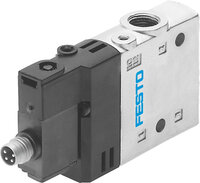 Elektrozawór CPE14-M1CH-5/3GS-1/8 (550242) serii CPE14 - Festo