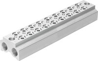 Blok przyłączeniowy CPE14-3/2-PRS-3/8-9 (550566) serii CPE14 - Festo