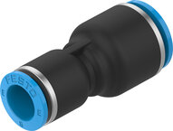 Łącznik wtykowy NPQE-D-Q10-Q8-F1A-P10 (8158792-C) serii NPQE - Festo