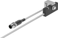 Czujnik zbliżeniowy SMT-C1-PS-24V-K-0,3-M12 (571341) serii SMT - Festo
