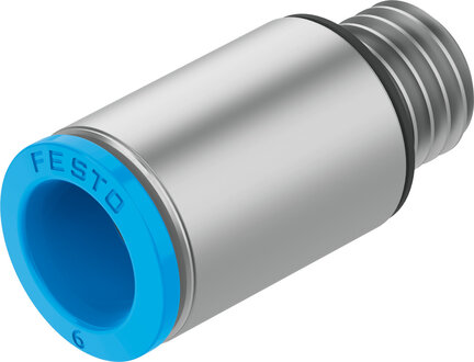 Złącze wtykowe QSM-M7-6-I-R-100 (132919) serii QSM - Festo