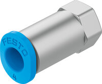 Złącze wtykowe QSMF-M5-4 (153311) serii QSMF - Festo
