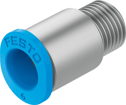 Złącze wtykowe QSMP-M8X1.25-6 (154434) serii QSMP - Festo