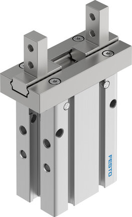 Chwytak równoległy DHPC-L-16-A-B (8116806) serii DHPC - Festo