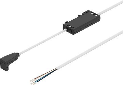 Moduł elektroniczny VAVE-P17-TP-5YL1-P (8109876) serii VAVE - Festo