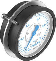 Manometry kołnierzowe FMA-63-2,5-1/4-EN (159601) serii FMA - Festo