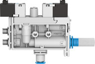 Generator podciśnienia OVEL-7-H-15-P-VQ4-UC-C-A-H3 (8141095) serii OVEL - Festo