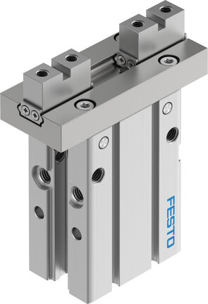 Chwytak równoległy DHPC-L-20-A-S-2 (8116837) serii DHPC - Festo