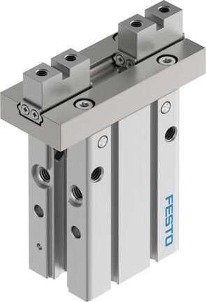 Chwytak równoległy DHPC-L-20-A-B-2 (8116840) serii DHPC - Festo