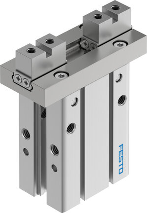 Chwytak równoległy DHPC-L-25-A-S-2 (8116869) serii DHPC - Festo