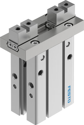 Chwytak równoległy DHPC-L-25-A-NO-S-2 (8116875) serii DHPC - Festo