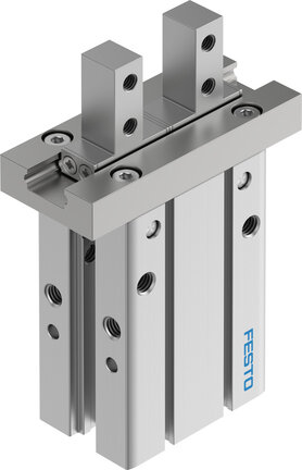 Chwytak równoległy DHPC-L-25-A-NC-S-1 (8116877) serii DHPC - Festo